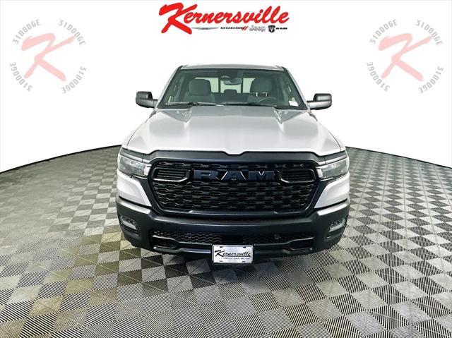 new 2025 Ram 1500 car, priced at $42,229