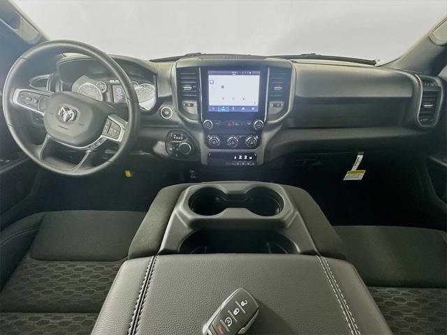 new 2025 Ram 1500 car, priced at $44,110