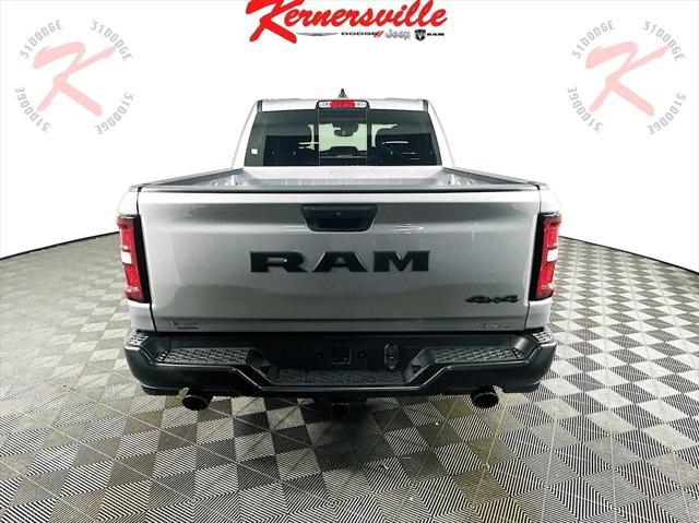 new 2025 Ram 1500 car, priced at $42,229