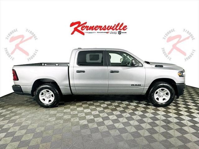 new 2025 Ram 1500 car, priced at $44,110