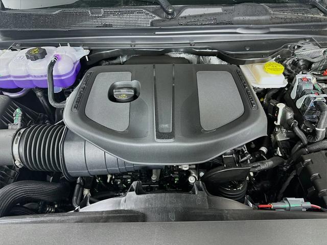 new 2025 Ram 1500 car, priced at $44,110