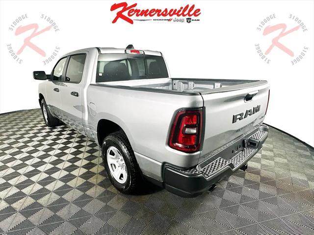 new 2025 Ram 1500 car, priced at $44,110