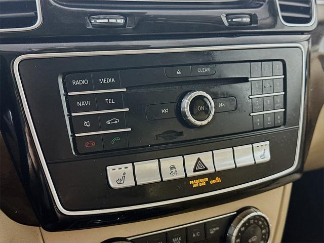 used 2017 Mercedes-Benz GLE 350 car, priced at $18,485
