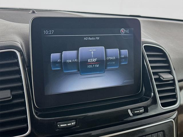 used 2017 Mercedes-Benz GLE 350 car, priced at $18,485