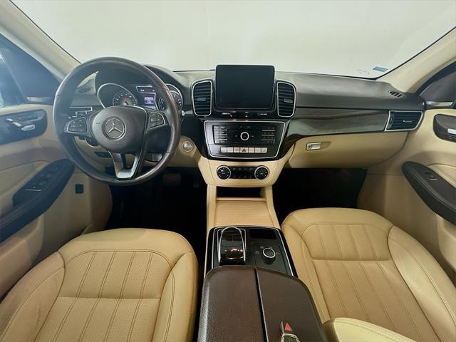 used 2017 Mercedes-Benz GLE 350 car, priced at $18,485
