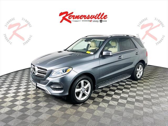 used 2017 Mercedes-Benz GLE 350 car, priced at $18,485