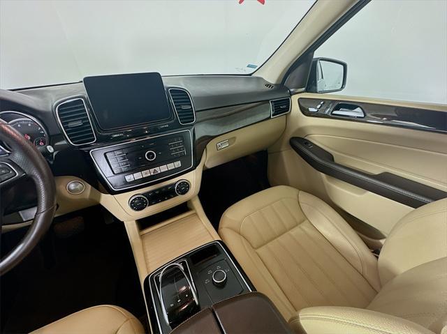used 2017 Mercedes-Benz GLE 350 car, priced at $19,685
