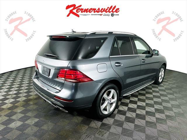 used 2017 Mercedes-Benz GLE 350 car, priced at $18,485