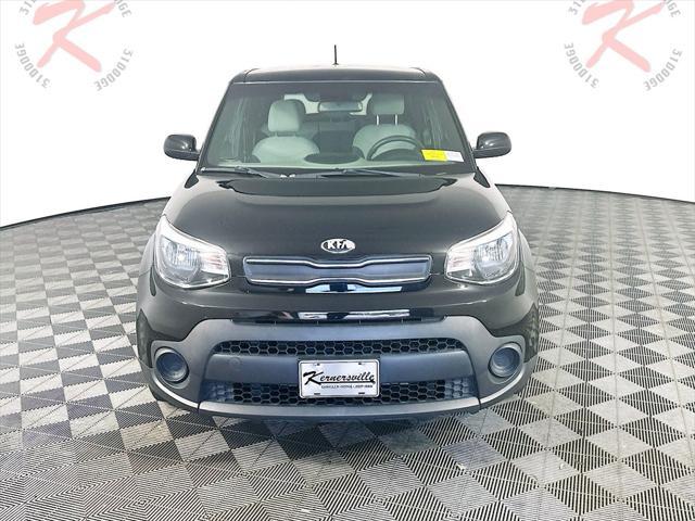 used 2019 Kia Soul car, priced at $12,585