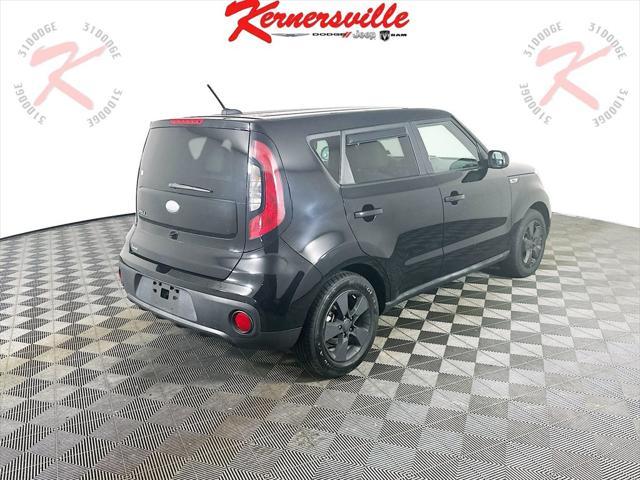 used 2019 Kia Soul car, priced at $12,585