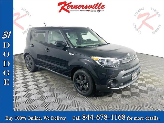 used 2019 Kia Soul car, priced at $12,585