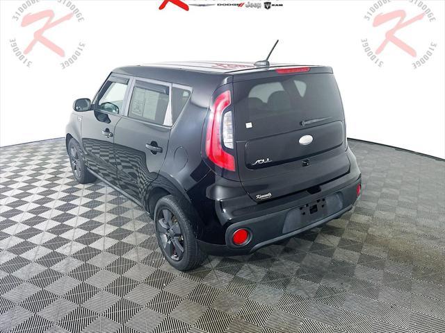 used 2019 Kia Soul car, priced at $12,585