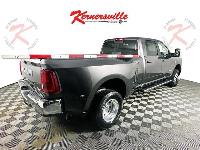 new 2025 Ram 3500 car, priced at $79,681