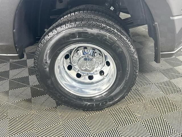 new 2025 Ram 3500 car, priced at $79,681