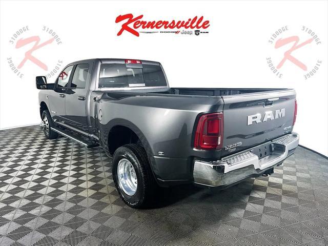 new 2025 Ram 3500 car, priced at $79,681