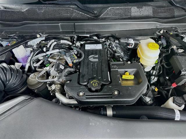 new 2025 Ram 3500 car, priced at $79,681