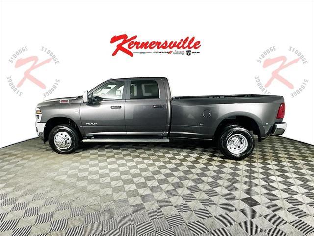 new 2025 Ram 3500 car, priced at $79,681