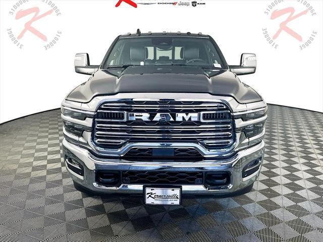 new 2025 Ram 3500 car, priced at $79,681