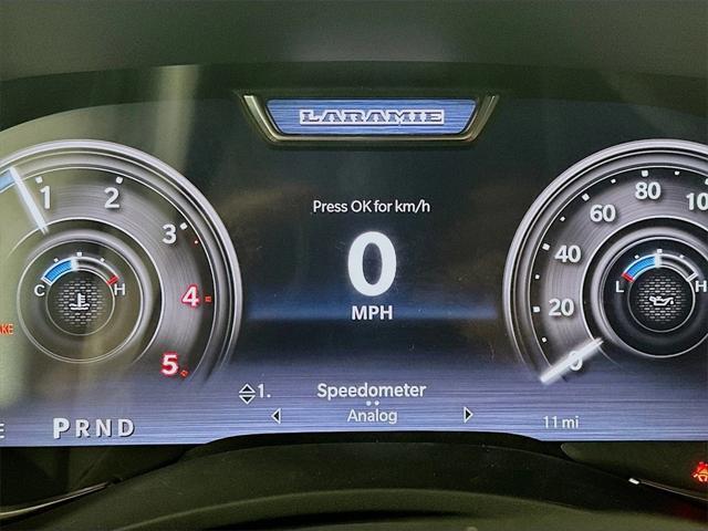 new 2025 Ram 3500 car, priced at $79,681