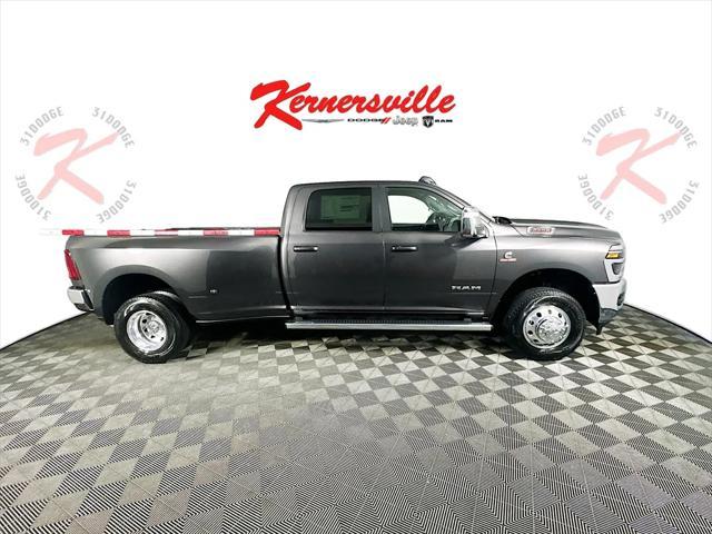 new 2025 Ram 3500 car, priced at $79,681