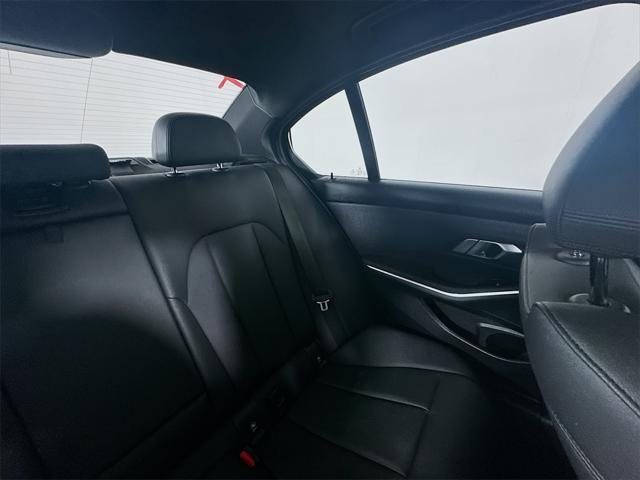 used 2020 BMW 330 car, priced at $18,285