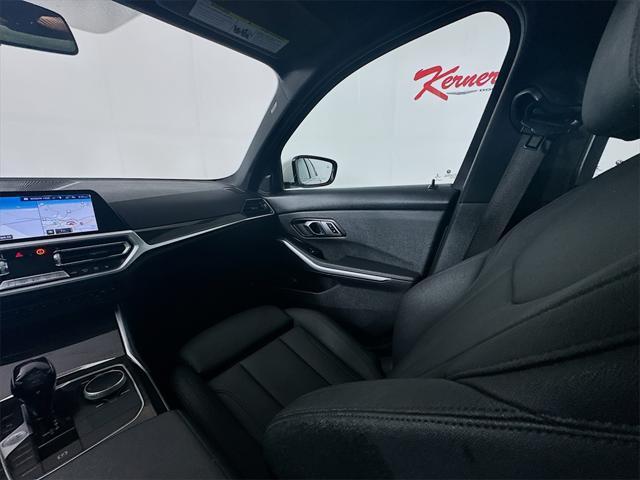used 2020 BMW 330 car, priced at $18,285