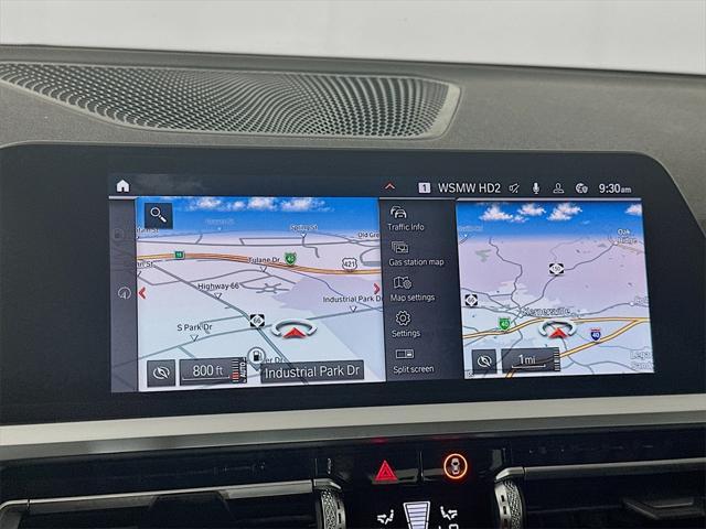 used 2020 BMW 330 car, priced at $18,285