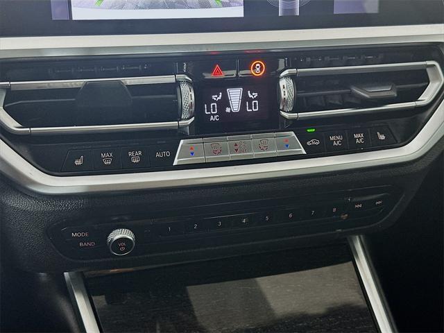 used 2020 BMW 330 car, priced at $18,285