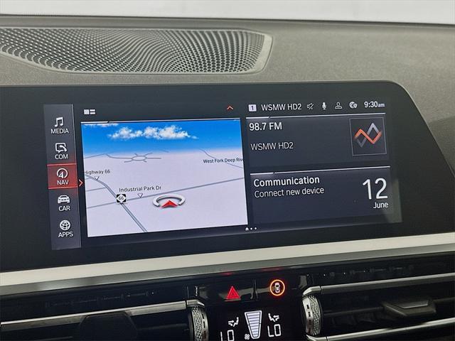 used 2020 BMW 330 car, priced at $18,285