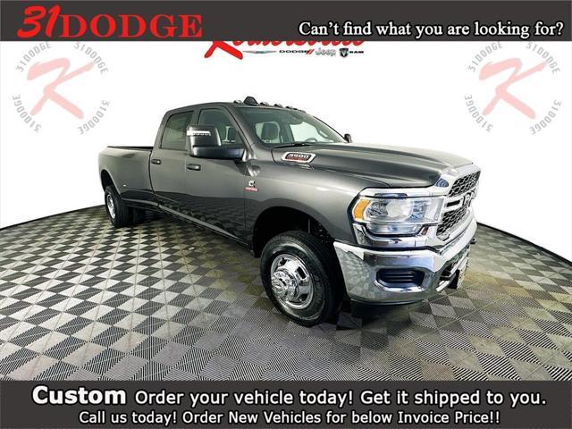 new 2024 Ram 3500 car, priced at $63,050