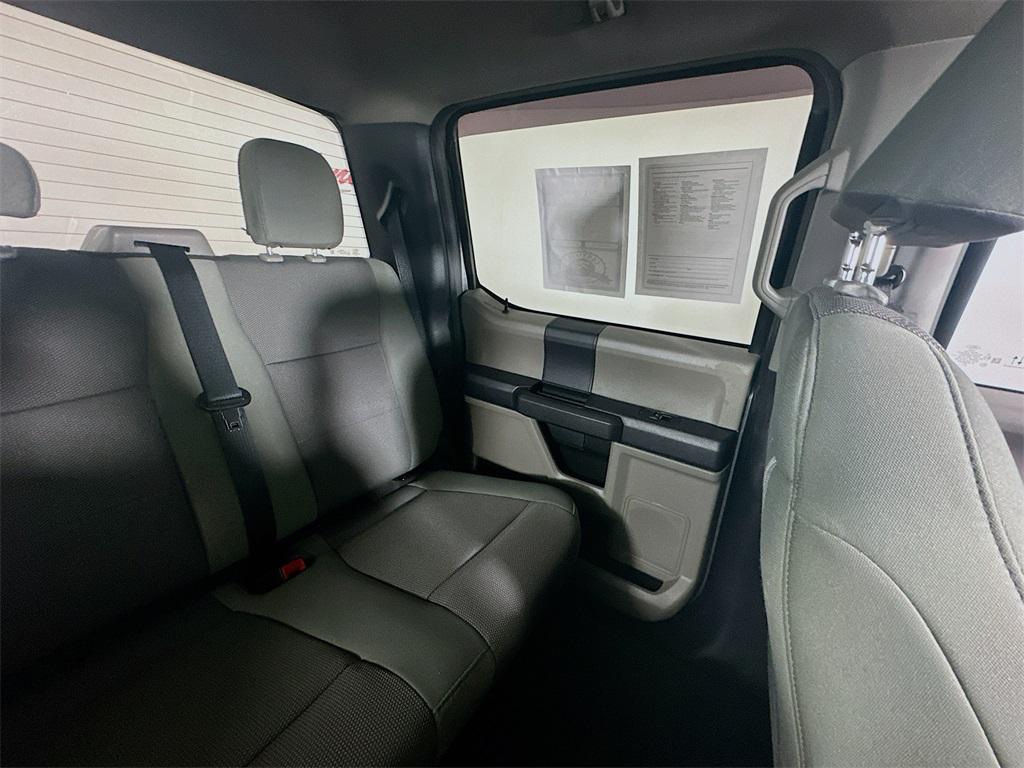 used 2022 Ford F-250 car, priced at $43,935