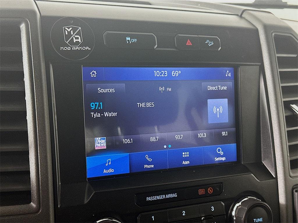 used 2022 Ford F-250 car, priced at $43,935