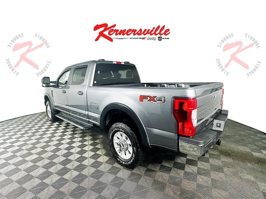 used 2022 Ford F-250 car, priced at $43,935