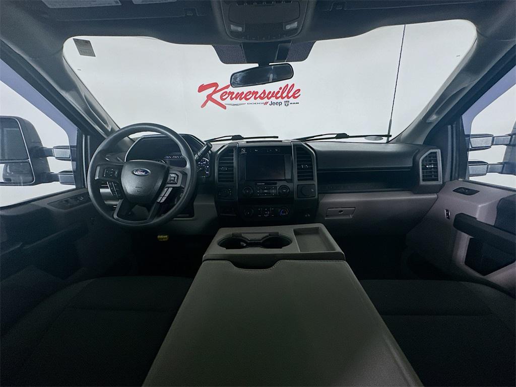 used 2022 Ford F-250 car, priced at $43,935