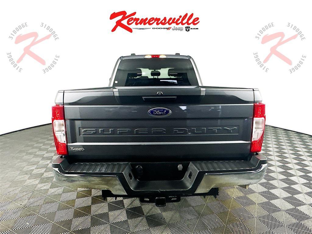 used 2022 Ford F-250 car, priced at $43,935