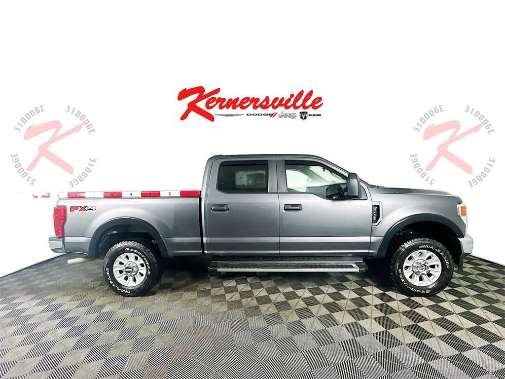 used 2022 Ford F-250 car, priced at $43,935