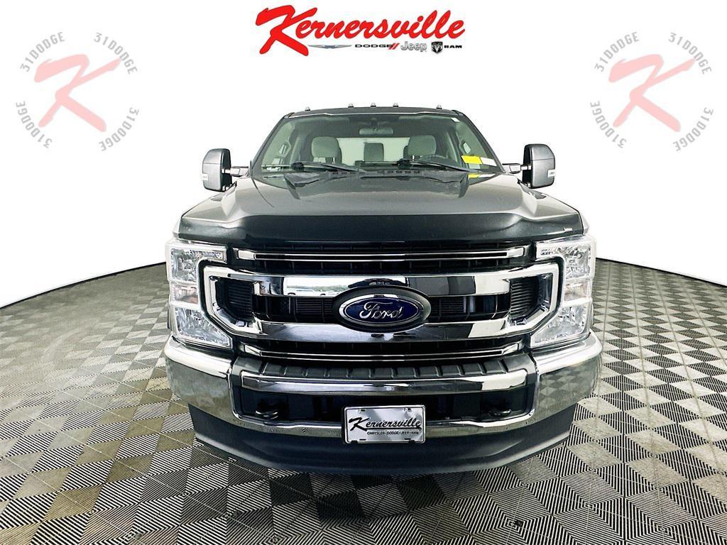 used 2022 Ford F-250 car, priced at $43,935