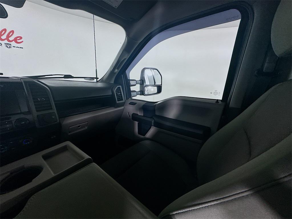 used 2022 Ford F-250 car, priced at $43,935