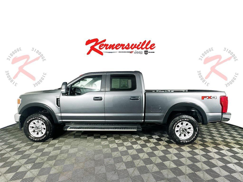 used 2022 Ford F-250 car, priced at $43,935