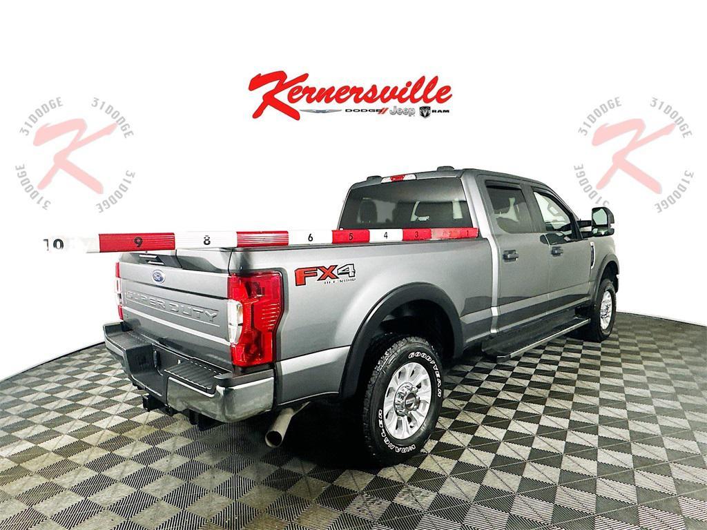 used 2022 Ford F-250 car, priced at $43,935