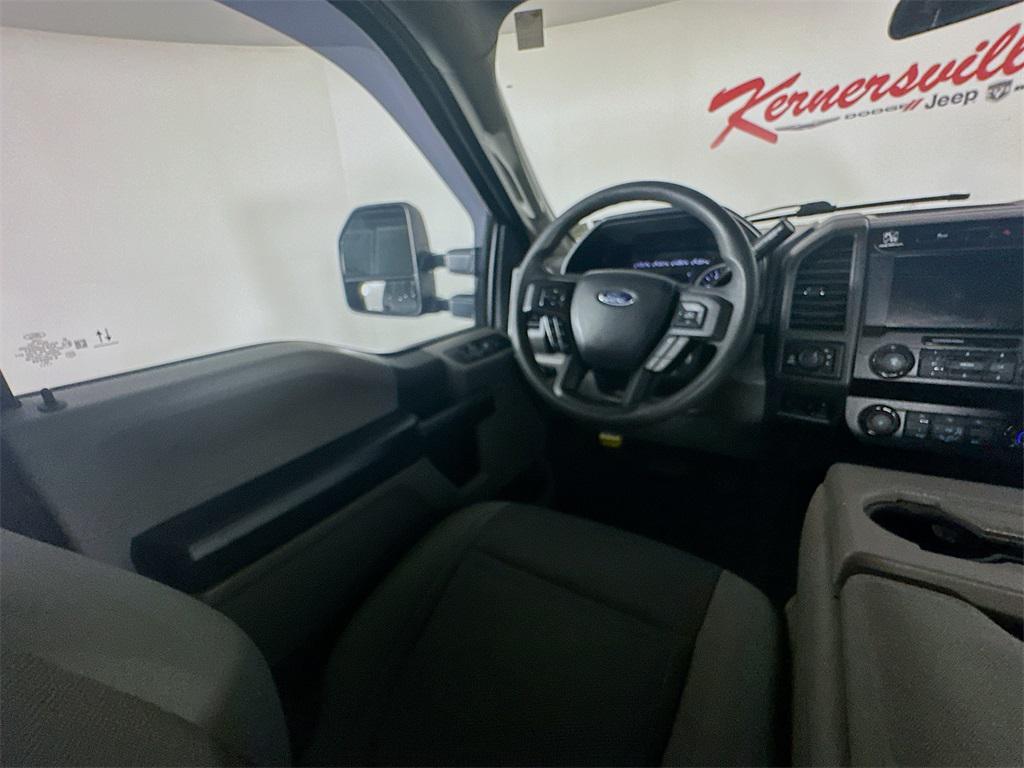 used 2022 Ford F-250 car, priced at $43,935