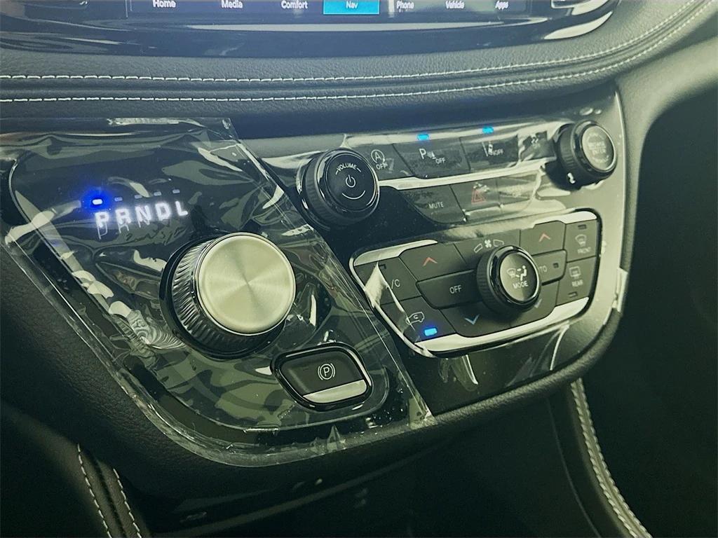 new 2026 Chrysler Pacifica car, priced at $50,589