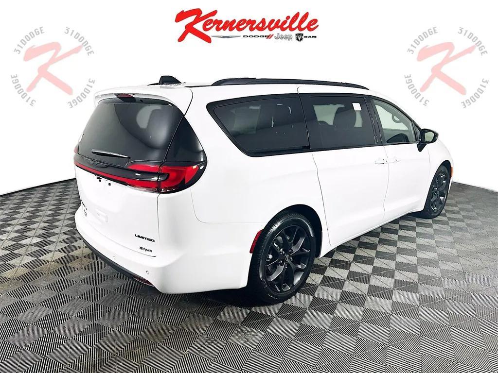 new 2026 Chrysler Pacifica car, priced at $50,589