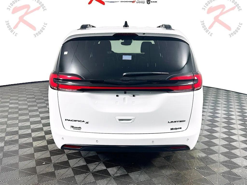 new 2026 Chrysler Pacifica car, priced at $50,589