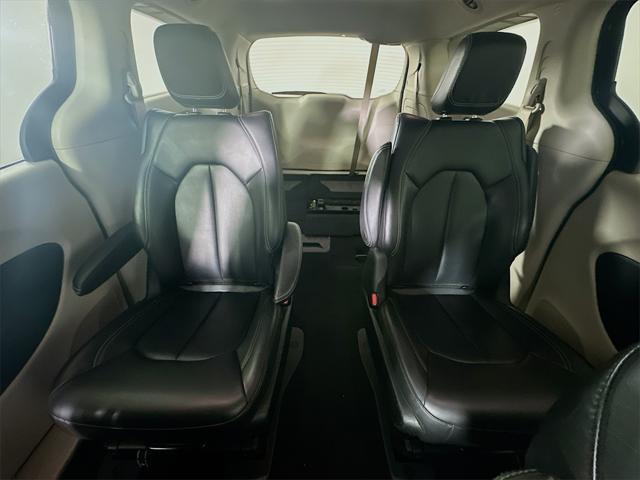 used 2023 Chrysler Pacifica Hybrid car, priced at $23,835