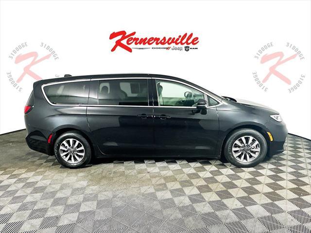 used 2023 Chrysler Pacifica Hybrid car, priced at $23,835