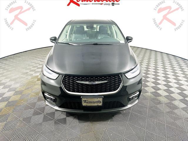 used 2023 Chrysler Pacifica Hybrid car, priced at $23,835