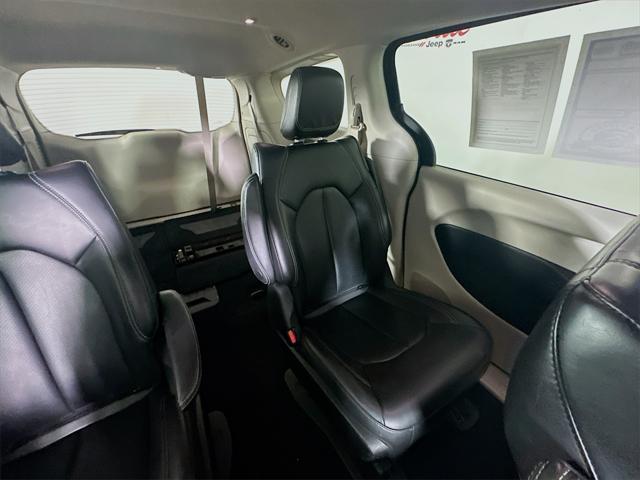 used 2023 Chrysler Pacifica Hybrid car, priced at $23,835