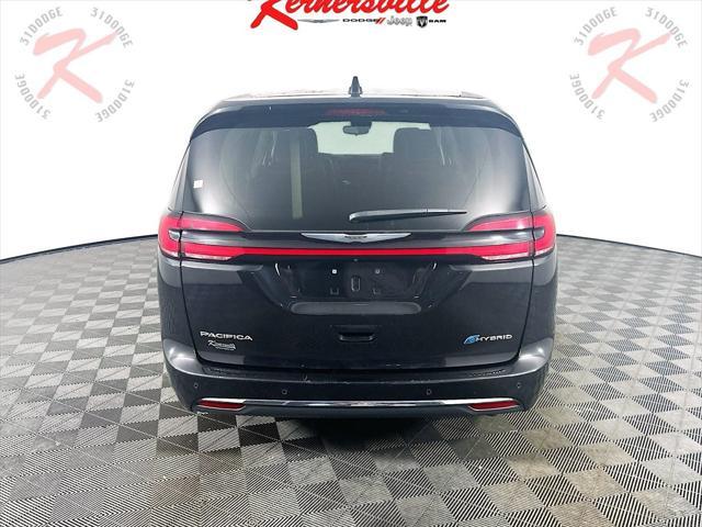 used 2023 Chrysler Pacifica Hybrid car, priced at $23,835