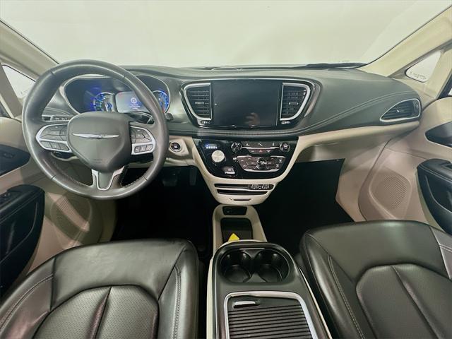 used 2023 Chrysler Pacifica Hybrid car, priced at $23,835